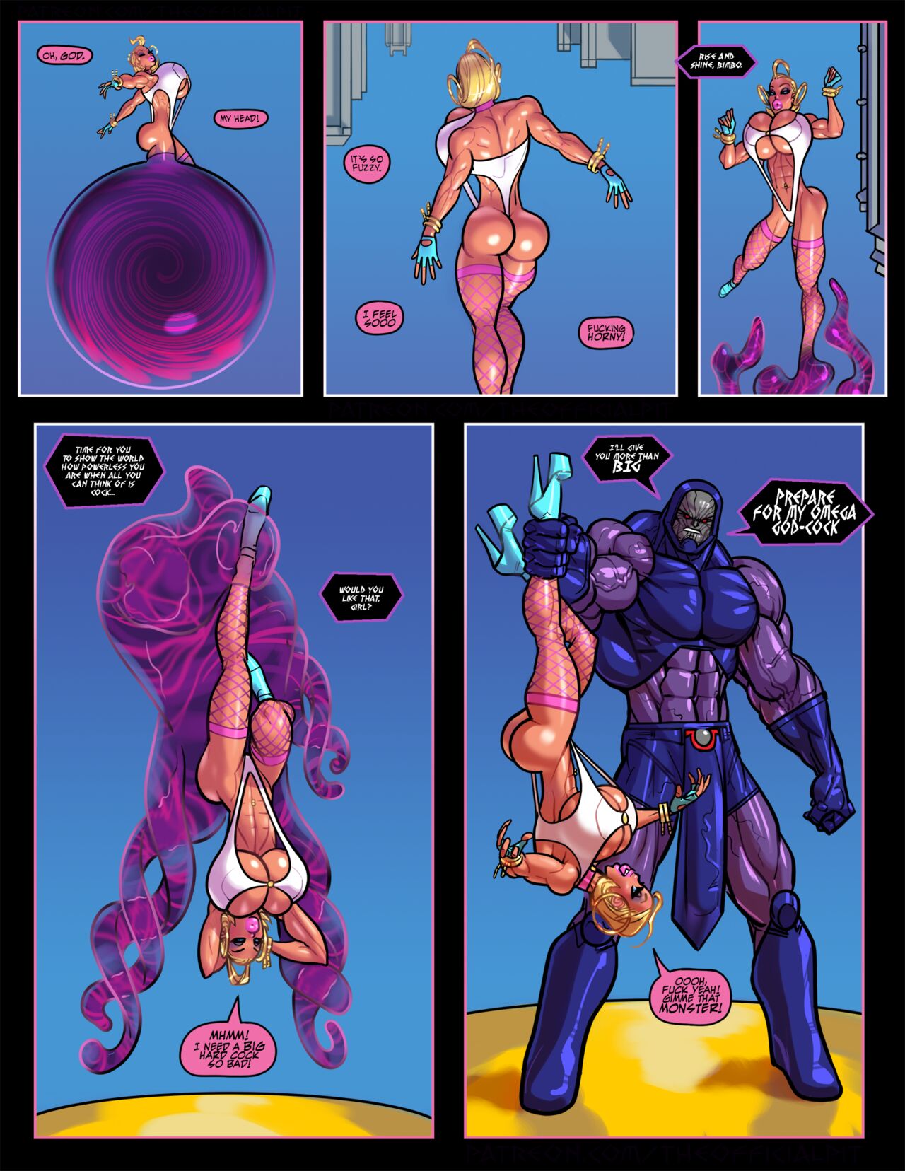 HYPNOS page 5 full