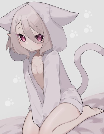 ぬこまた cover