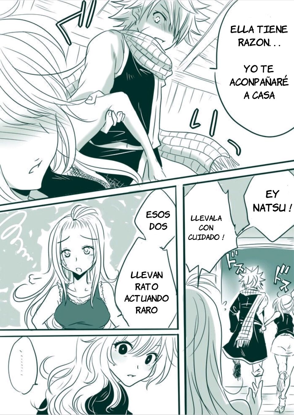 Candy★Panic page 7 full