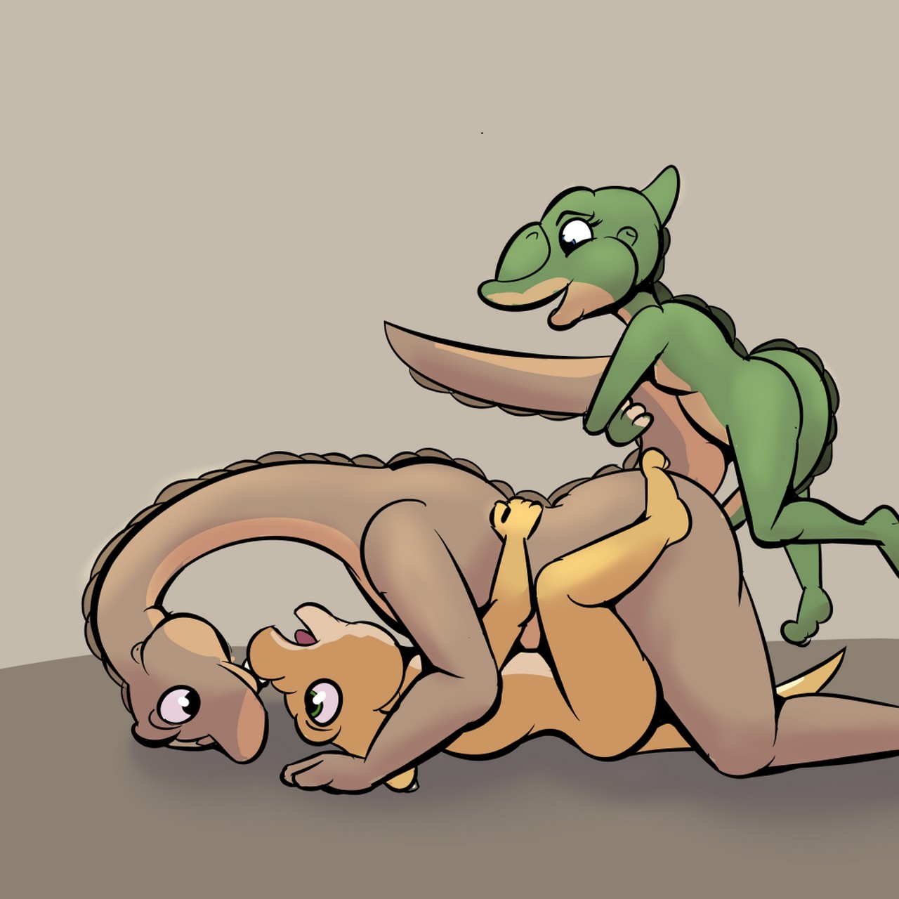 Goodbye Dinos page 6 full