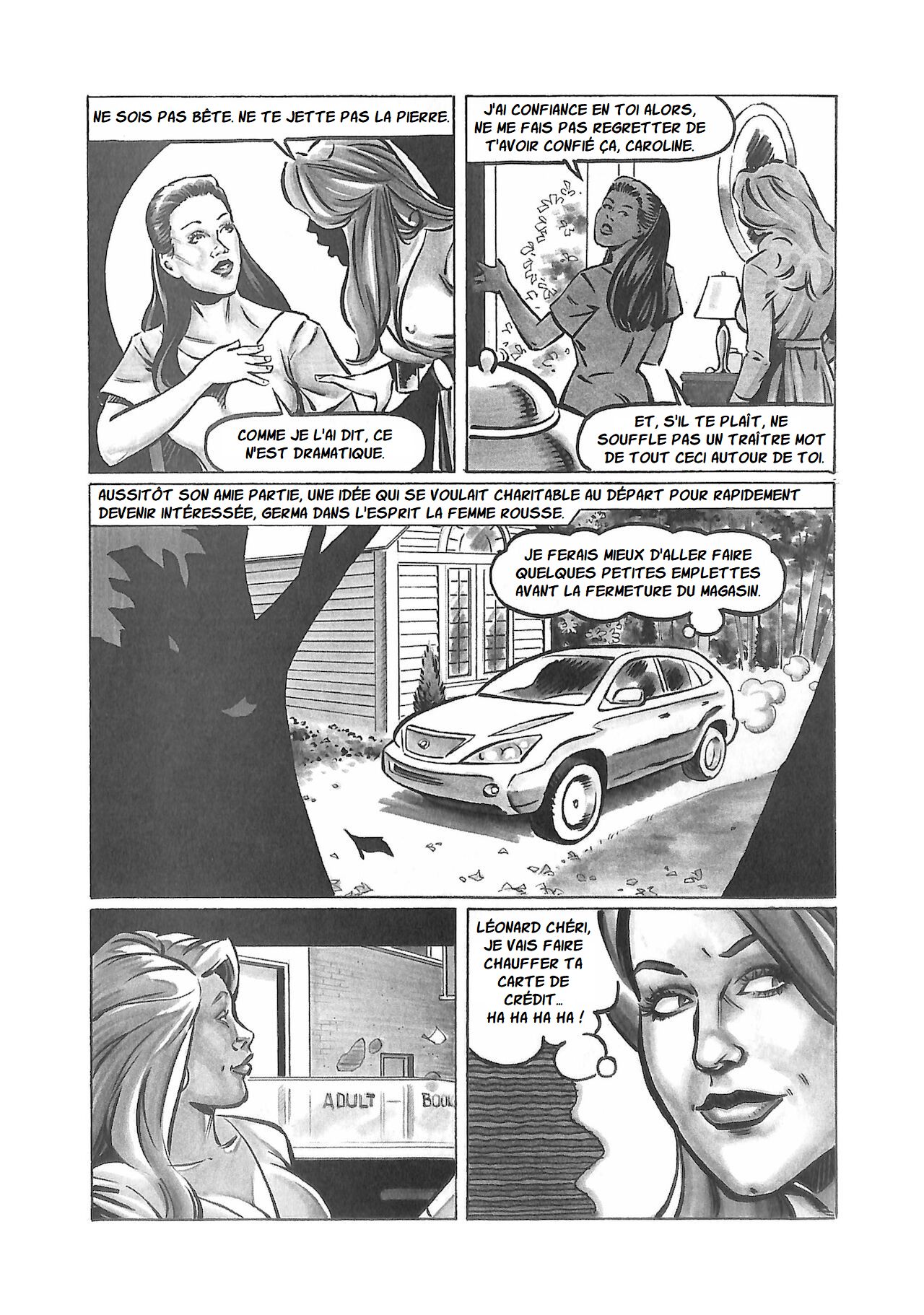 Hot Moms 16 page 5 full