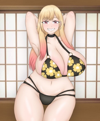 Kitagawa-san cover