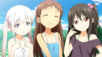 Shoujo Ramune cover