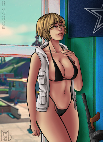 Heather cover