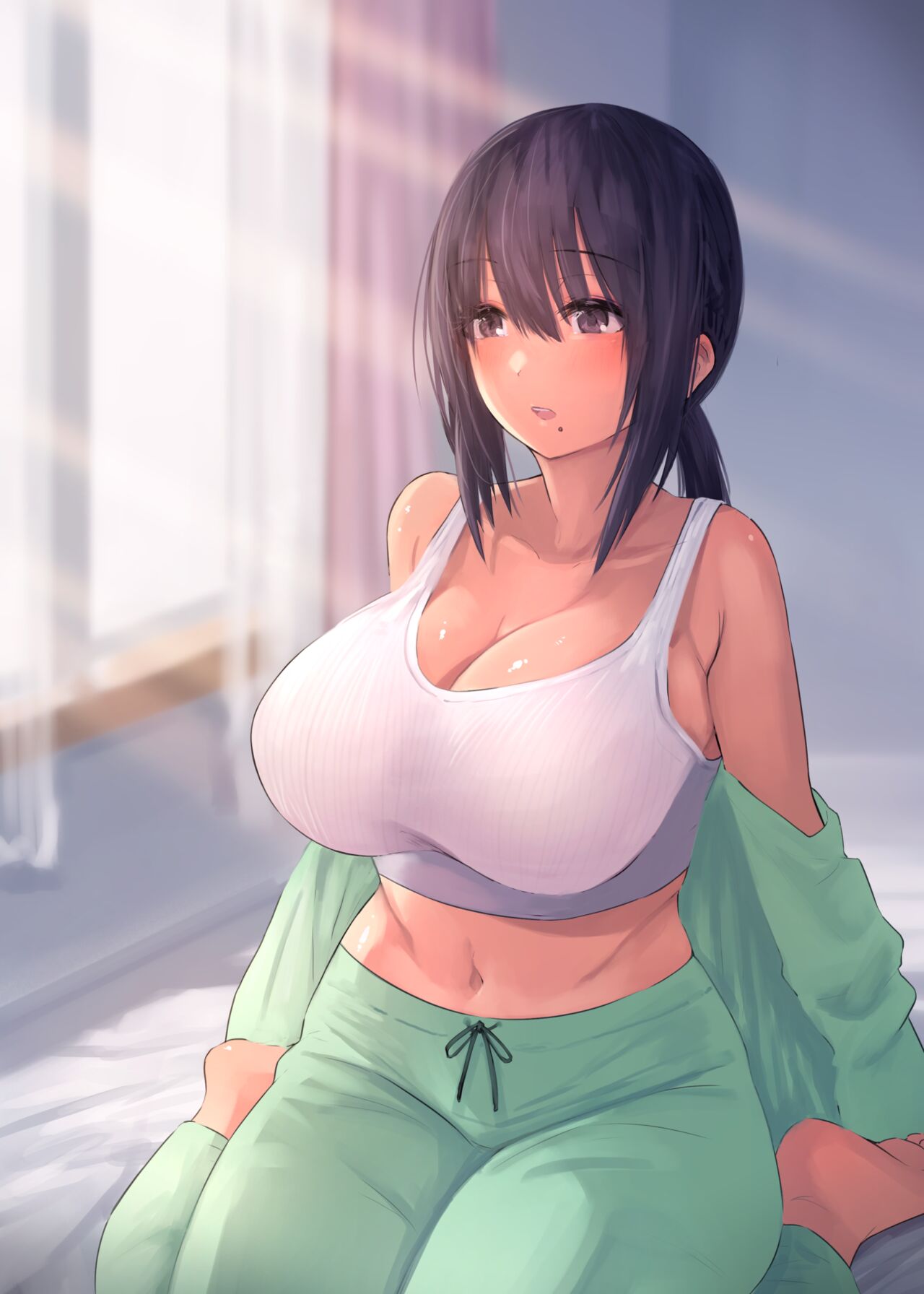pixiv 夏石名無 page 9 full