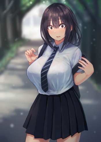 pixiv 夏石名無 cover