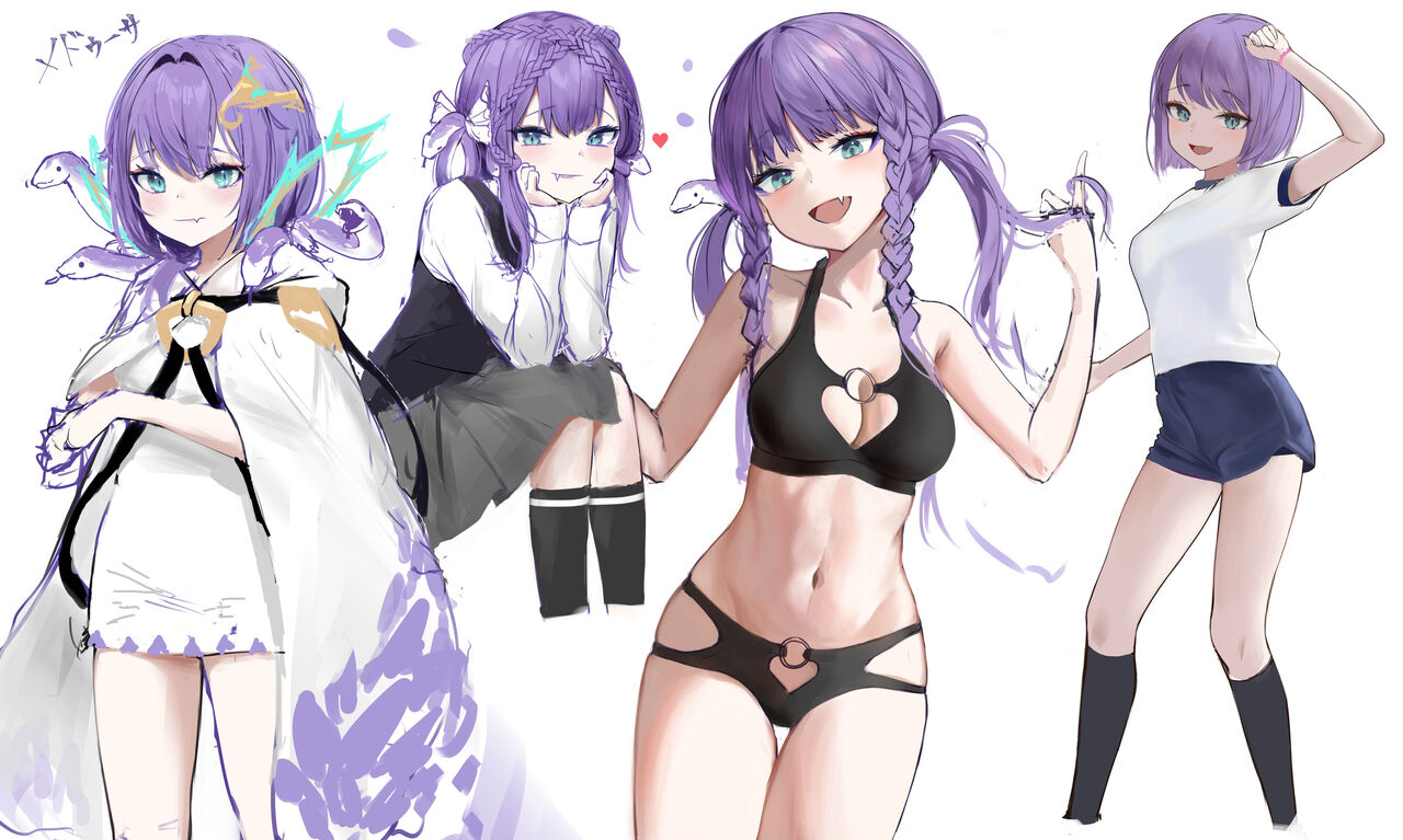 Chrysa/피버셀 - Twitter page 8 full