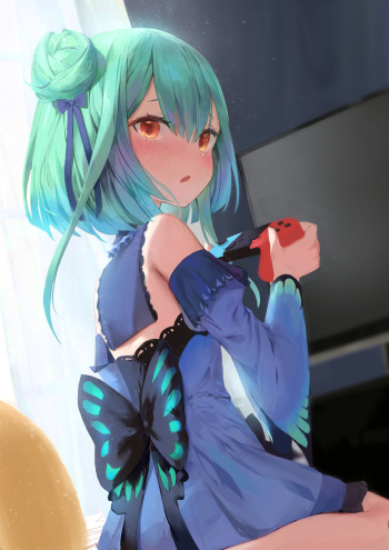 Chrysa/피버셀 - Twitter cover
