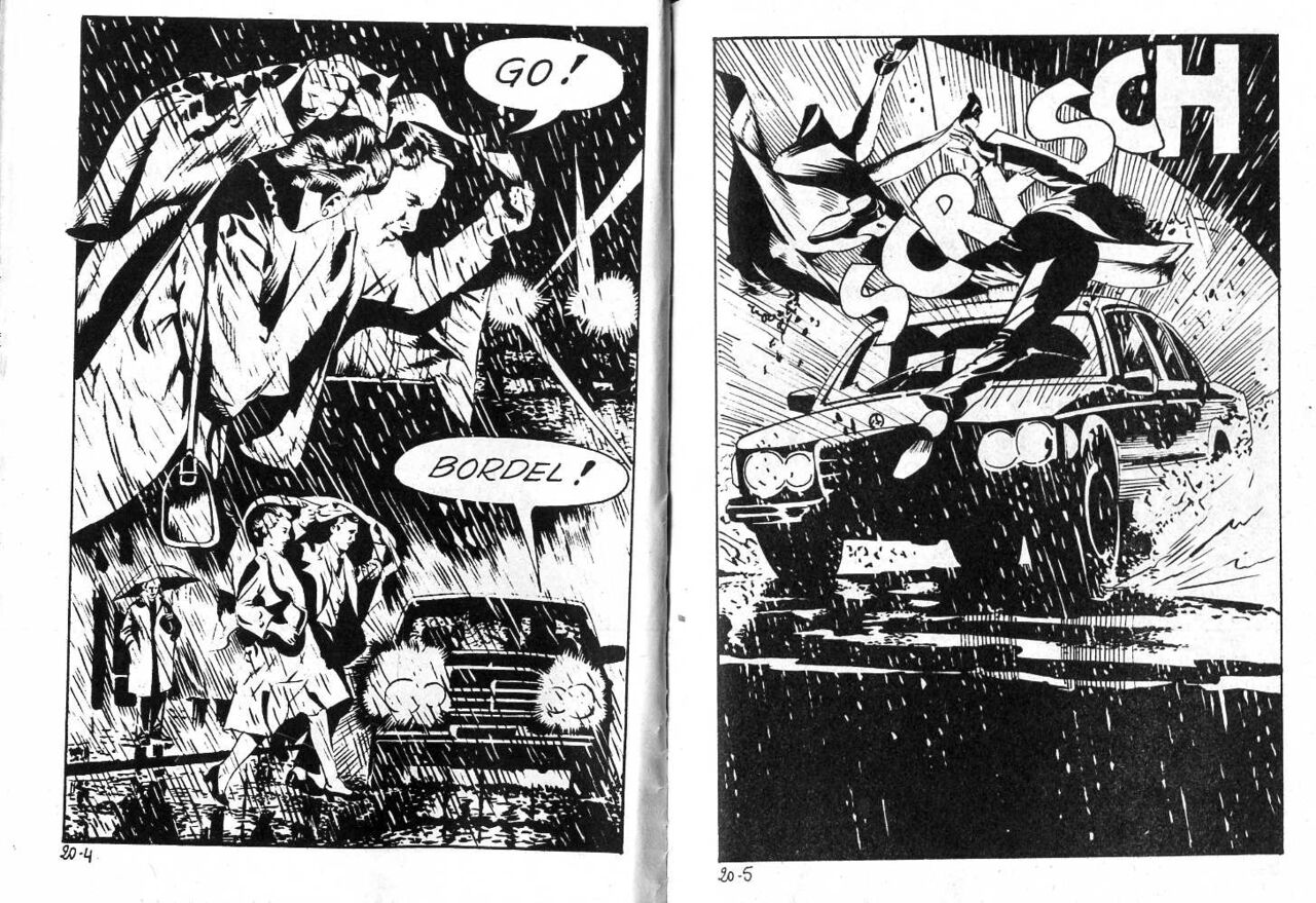 Elvifrance Série Grise 20 Le pirate de la route - Amour trahi page 5 full
