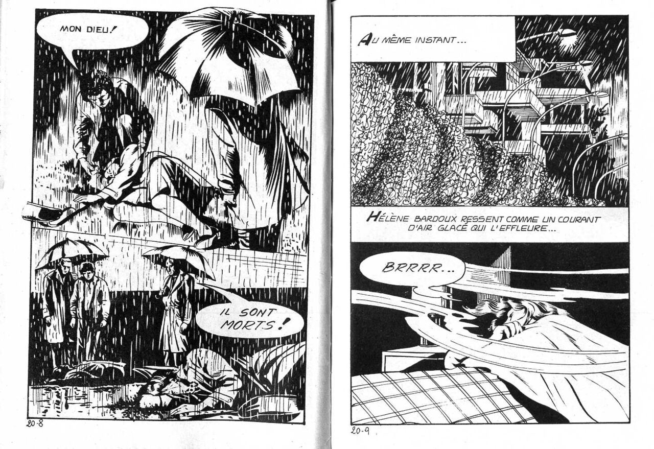 Elvifrance Série Grise 20 Le pirate de la route - Amour trahi page 7 full
