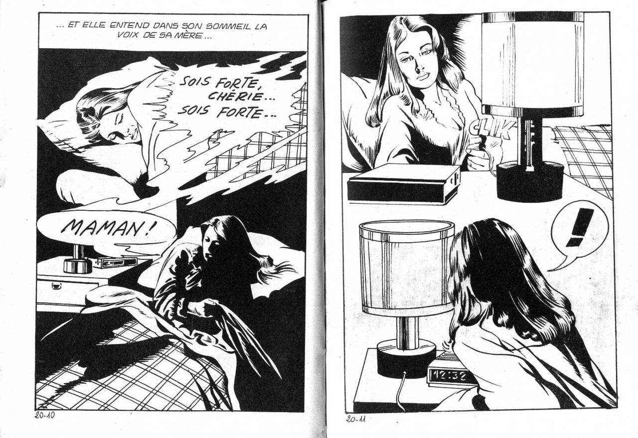 Elvifrance Série Grise 20 Le pirate de la route - Amour trahi page 8 full