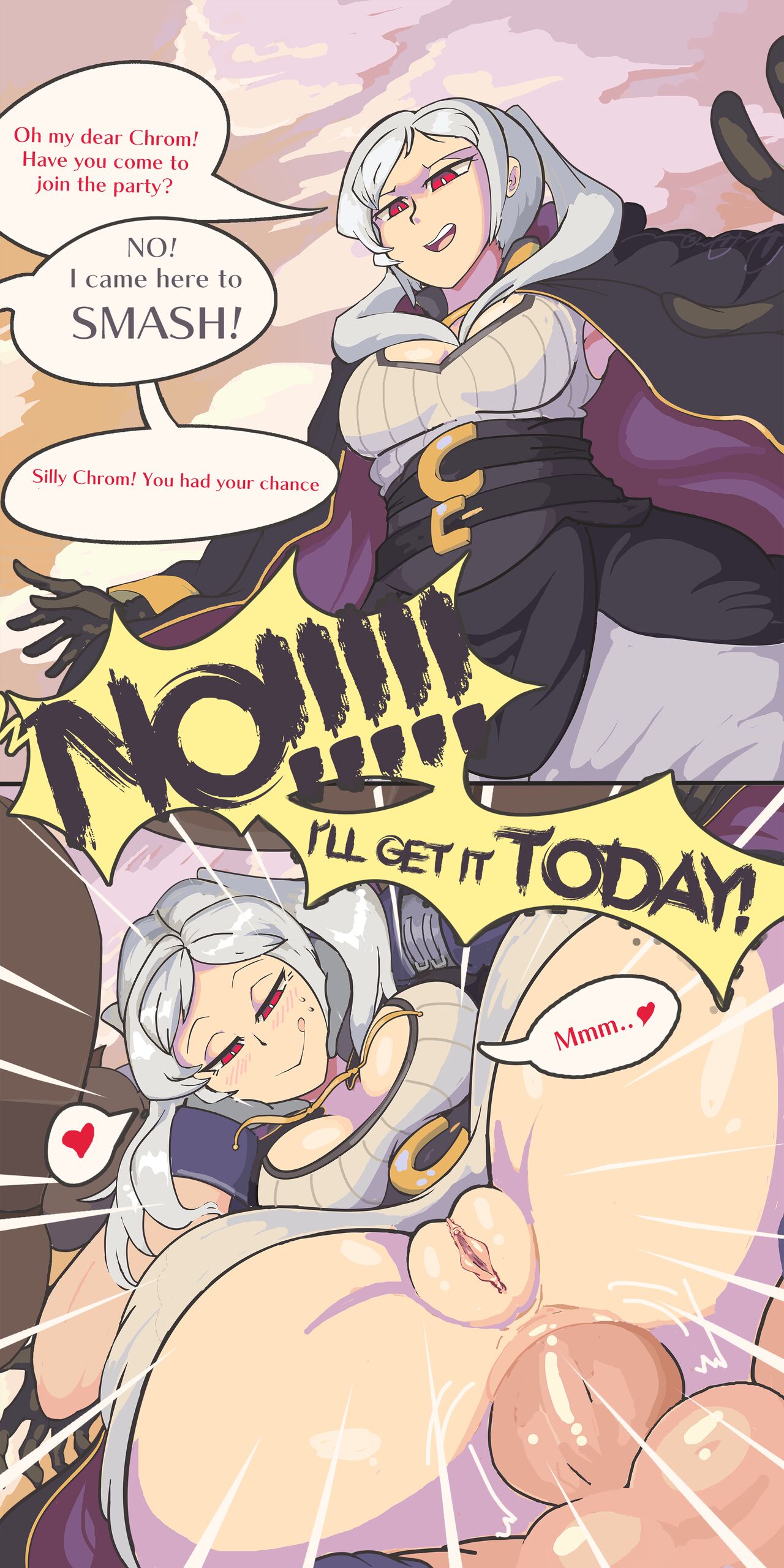 2koma Grima page 4 full
