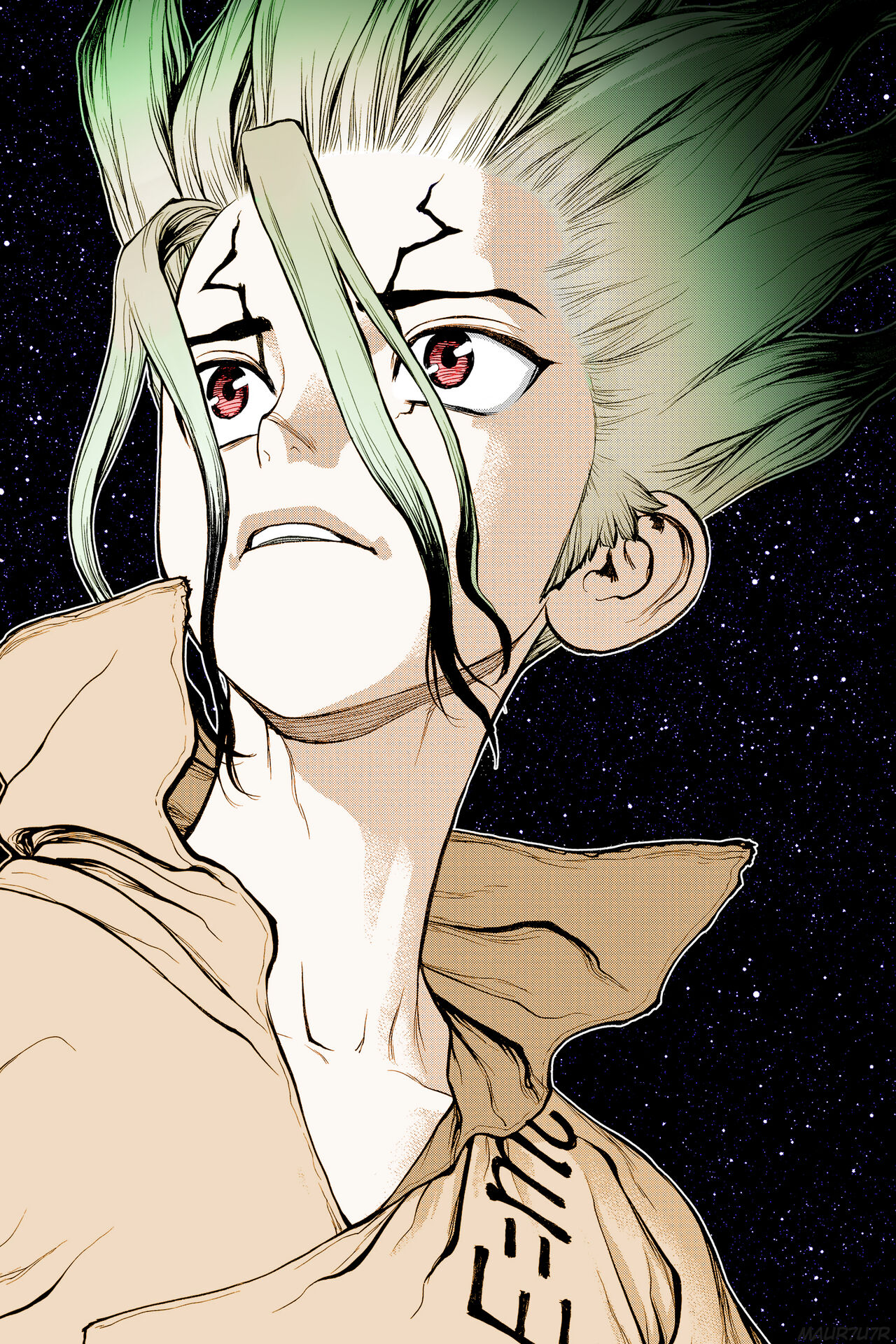 Artist - Boichi page 1 full