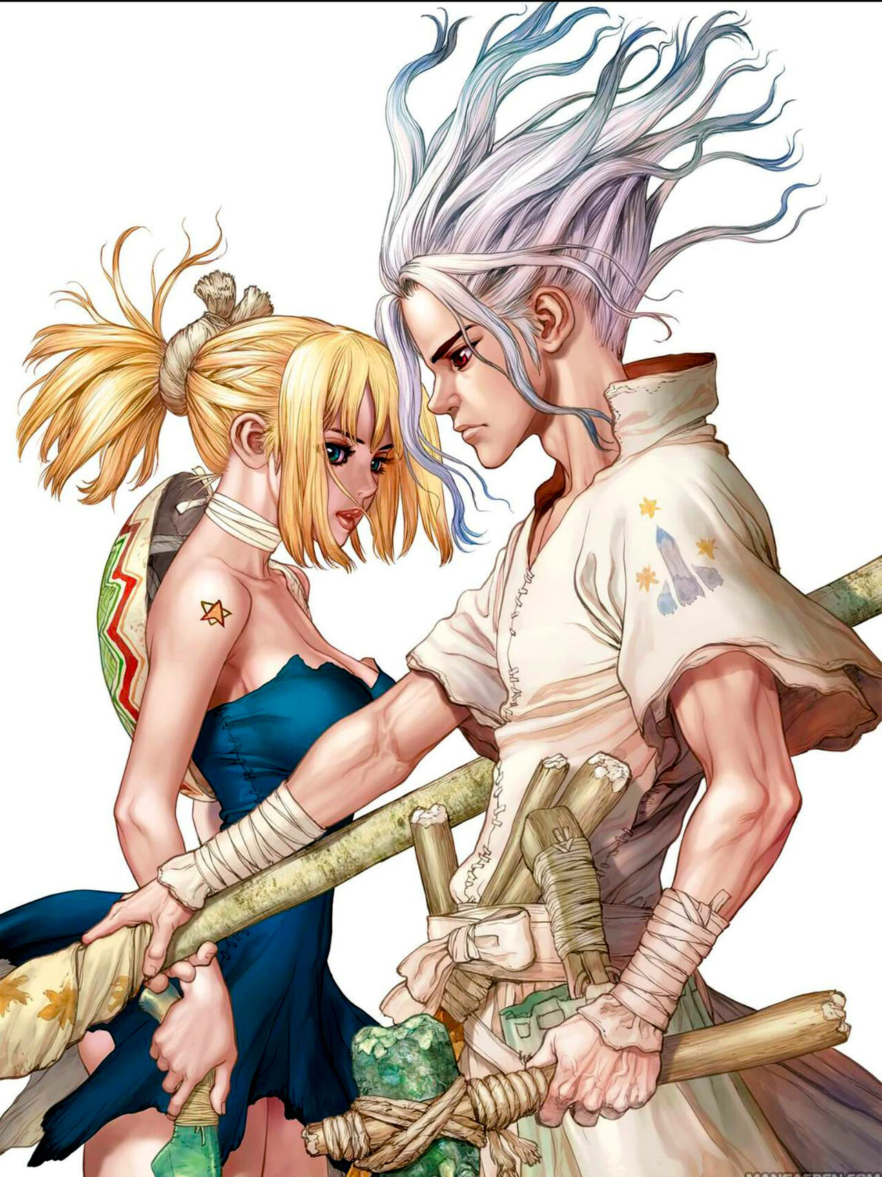 Artist - Boichi page 3 full