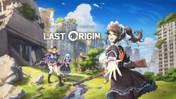 last origin Collection