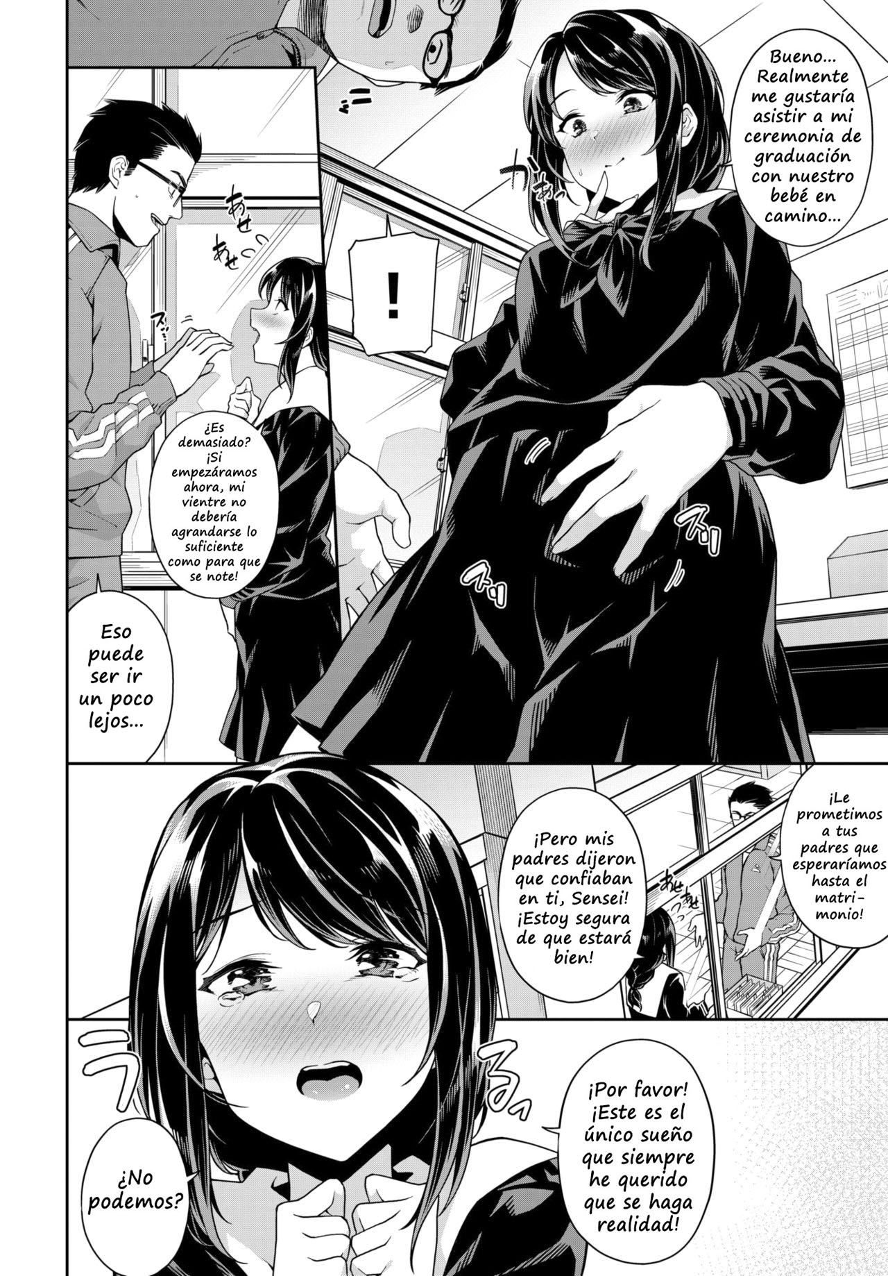 Sotsugyou no Omoide - Memories of graduation page 2 full