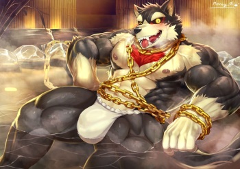 Garmr cover