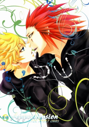 Apprehension cover