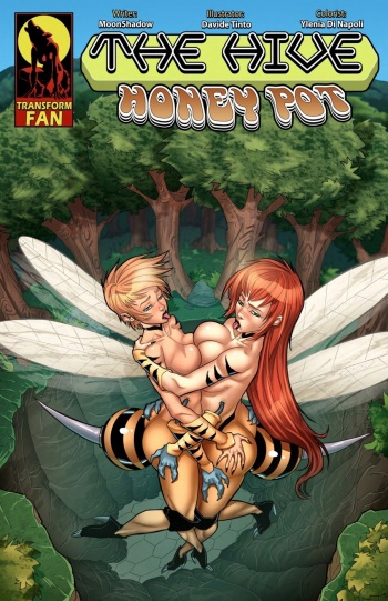 The Hive: Honey Pot cover