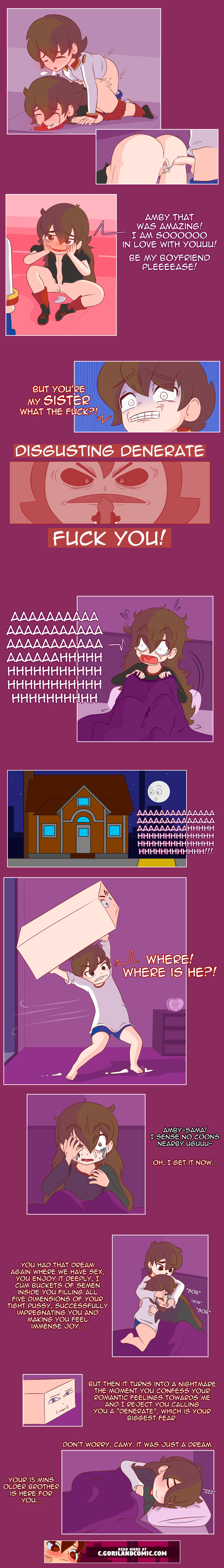 Camiland - Chapter 3 page 2 full