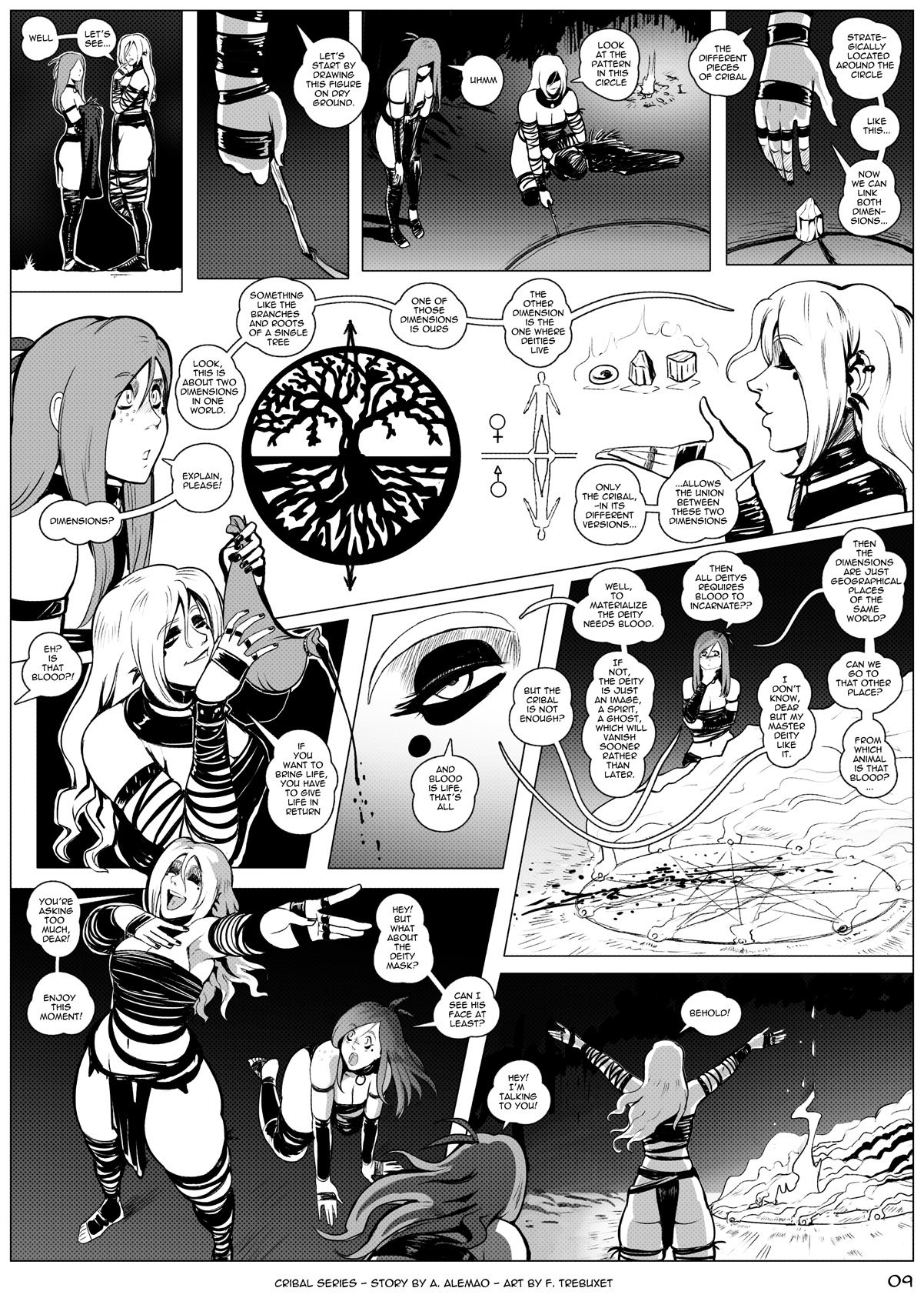 Cribal, Chapter 10 page 10 full