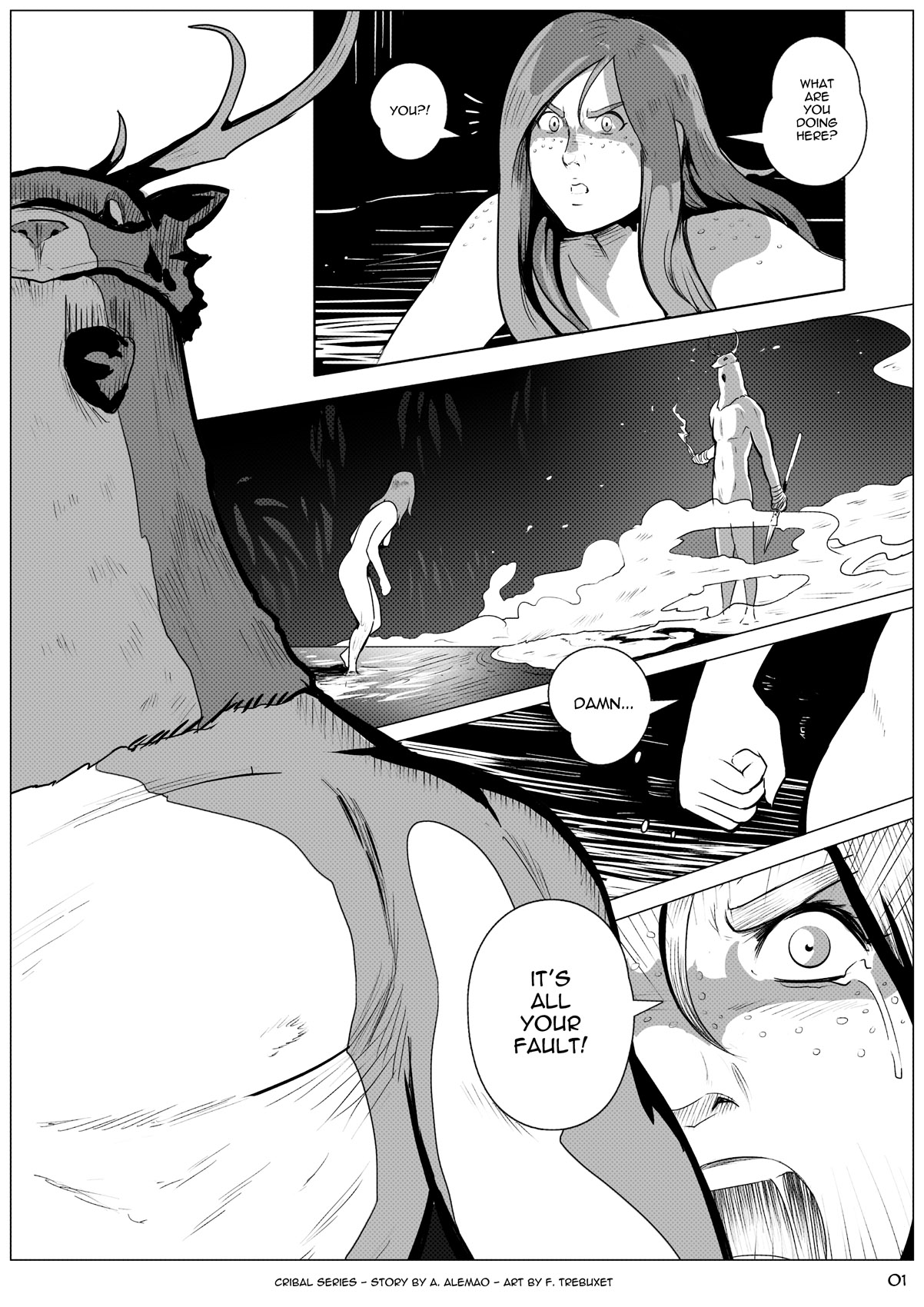 Cribal, Chapter 10 page 2 full