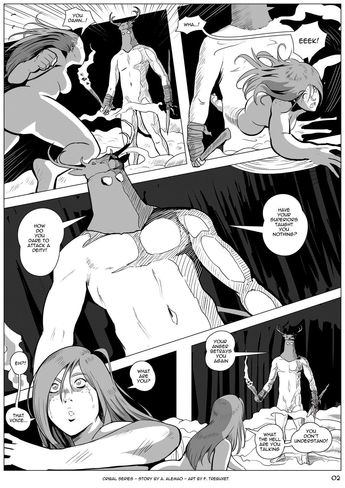 Cribal, Chapter 10 page 3 full