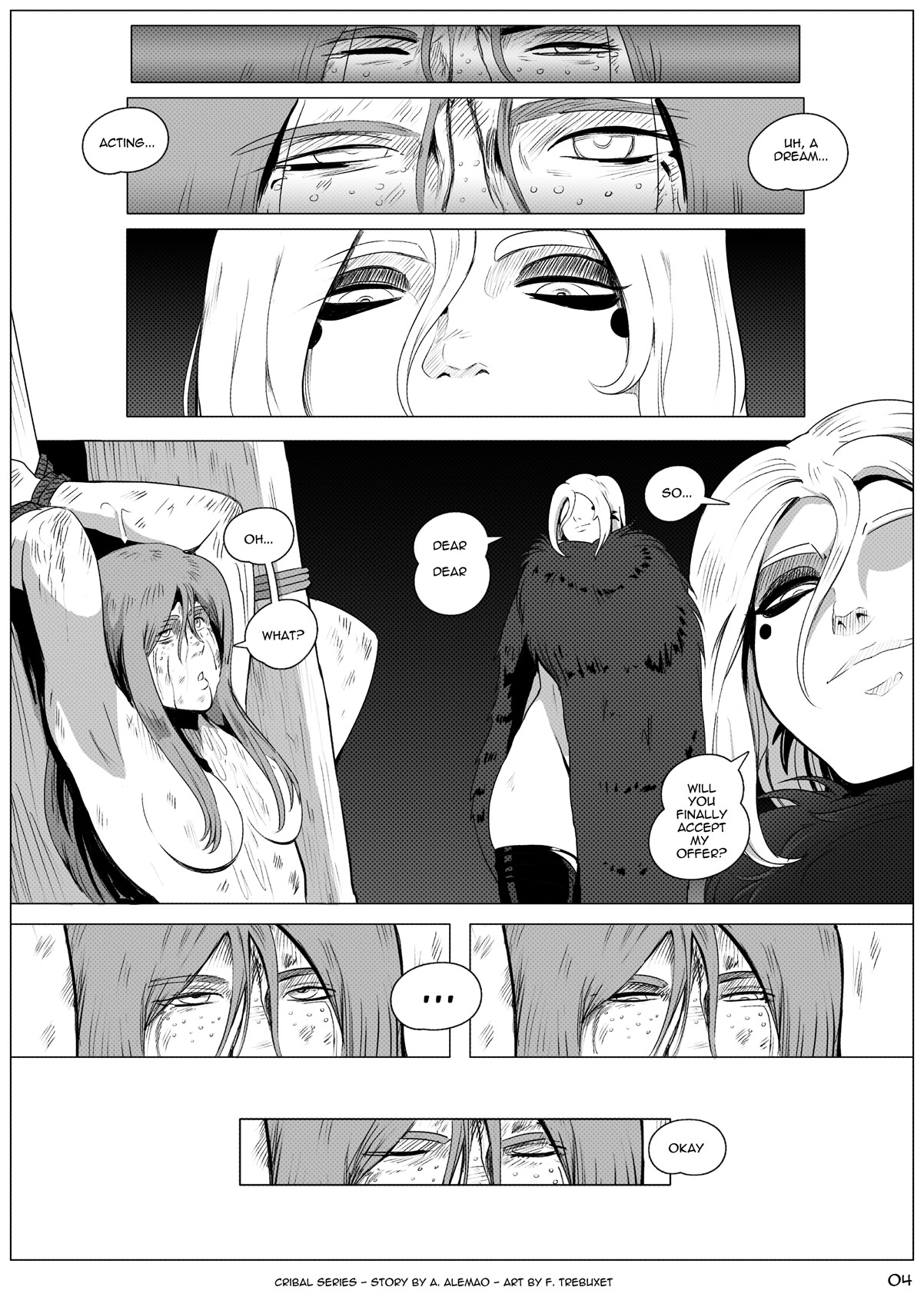 Cribal, Chapter 10 page 5 full
