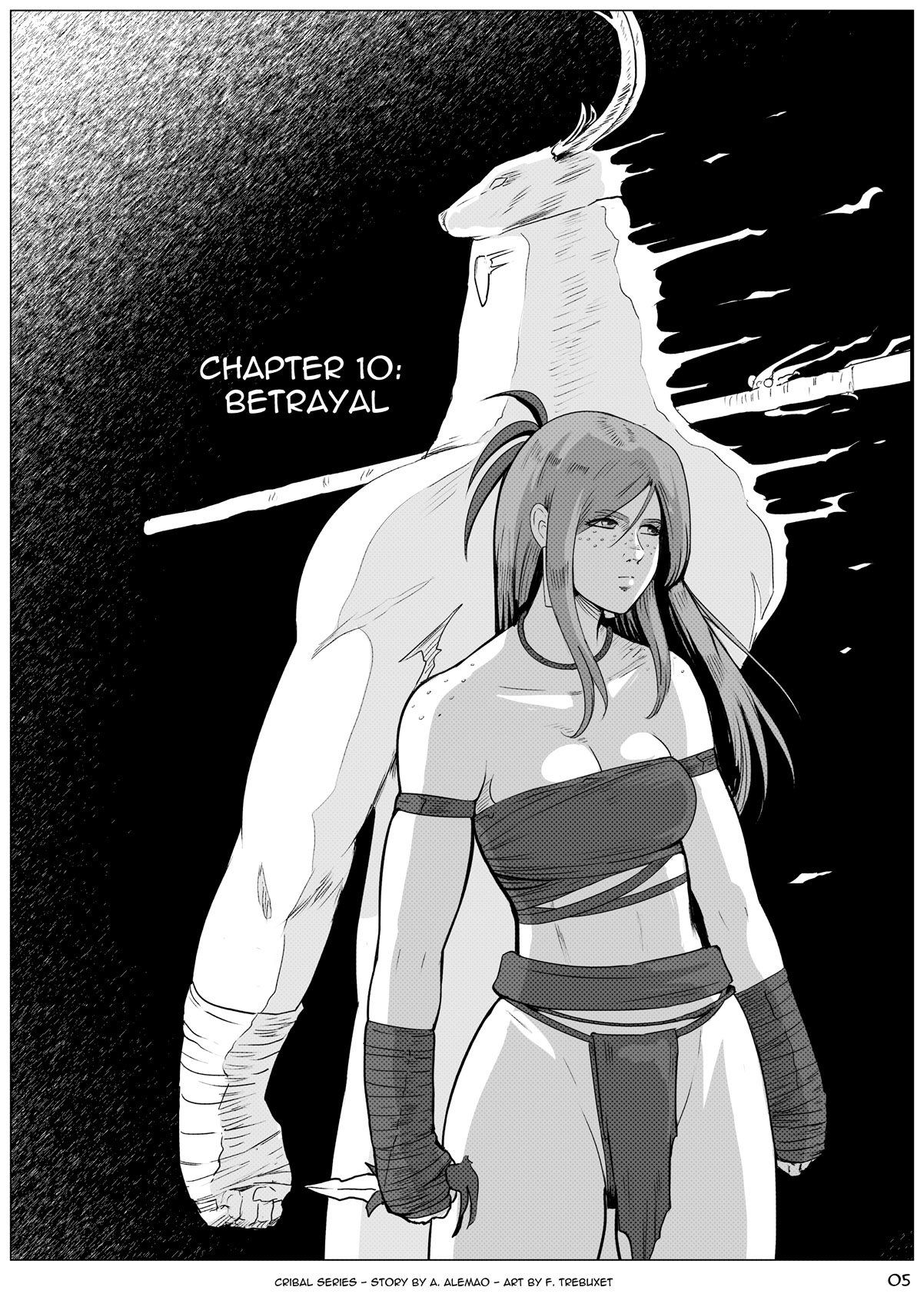 Cribal, Chapter 10 page 6 full