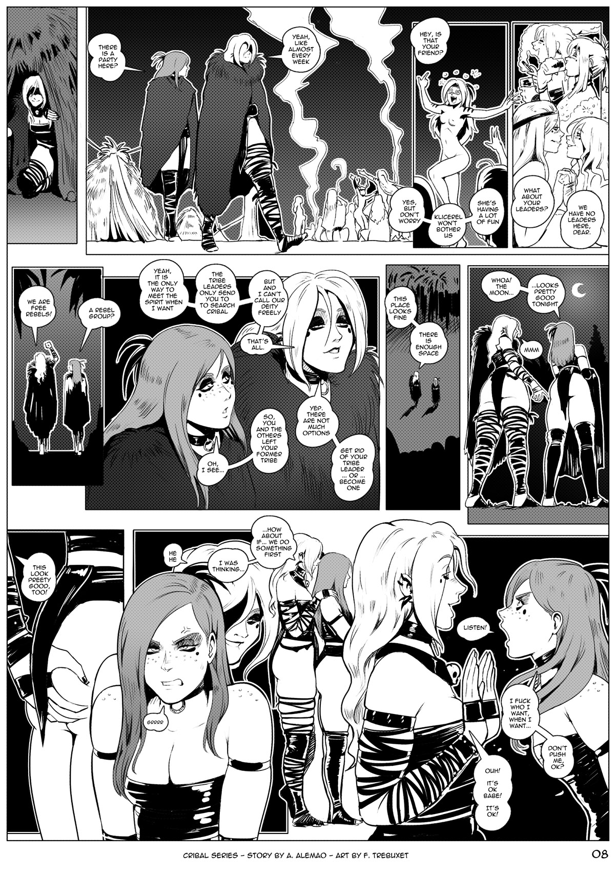 Cribal, Chapter 10 page 9 full