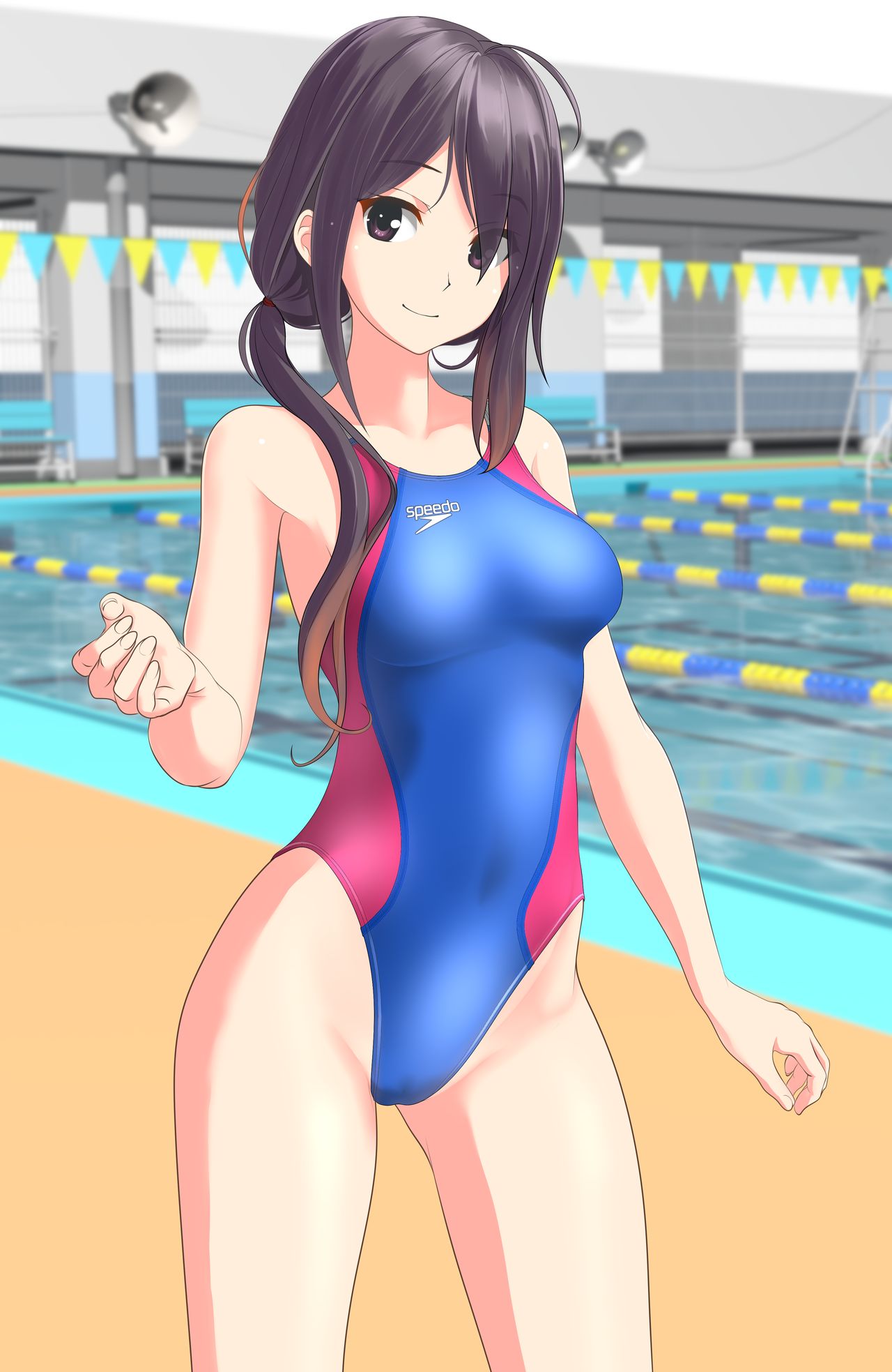 有明・競泳水着コレクション page 1 full