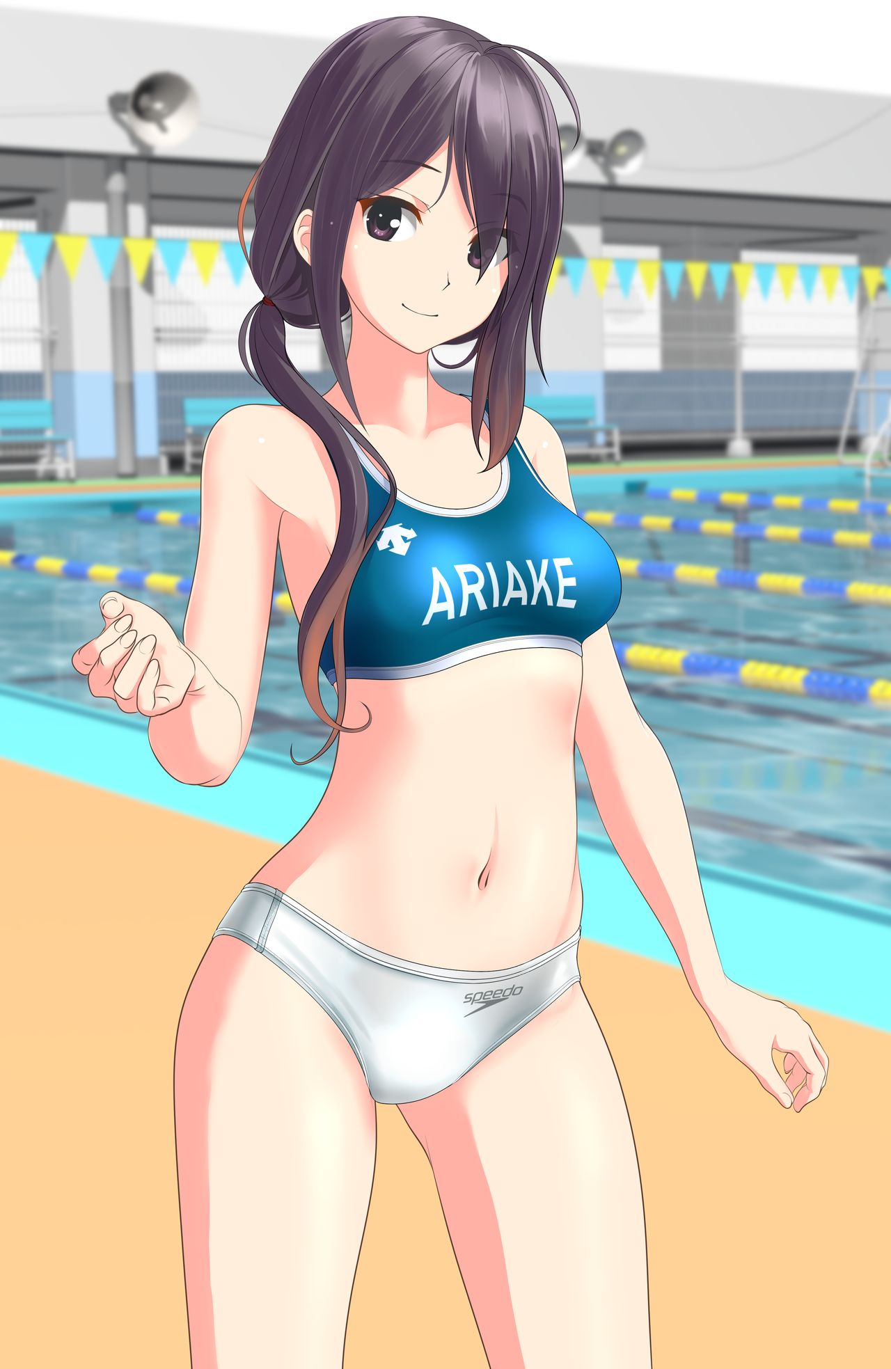 有明・競泳水着コレクション page 6 full