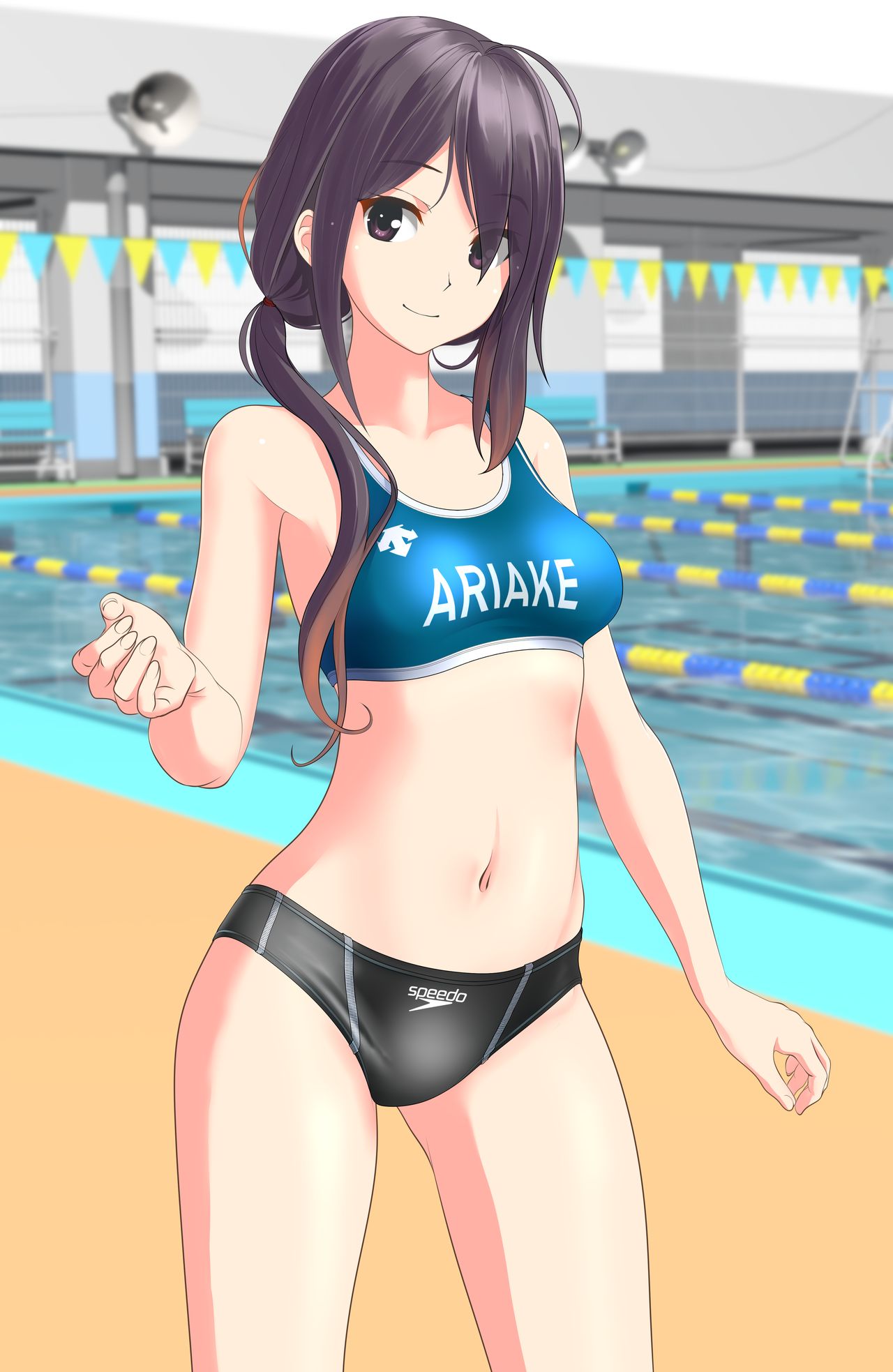 有明・競泳水着コレクション page 7 full