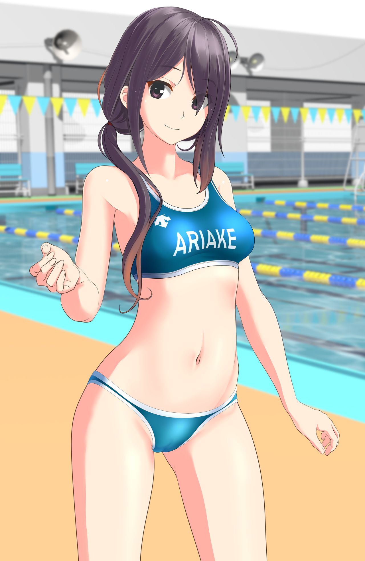 有明・競泳水着コレクション page 8 full