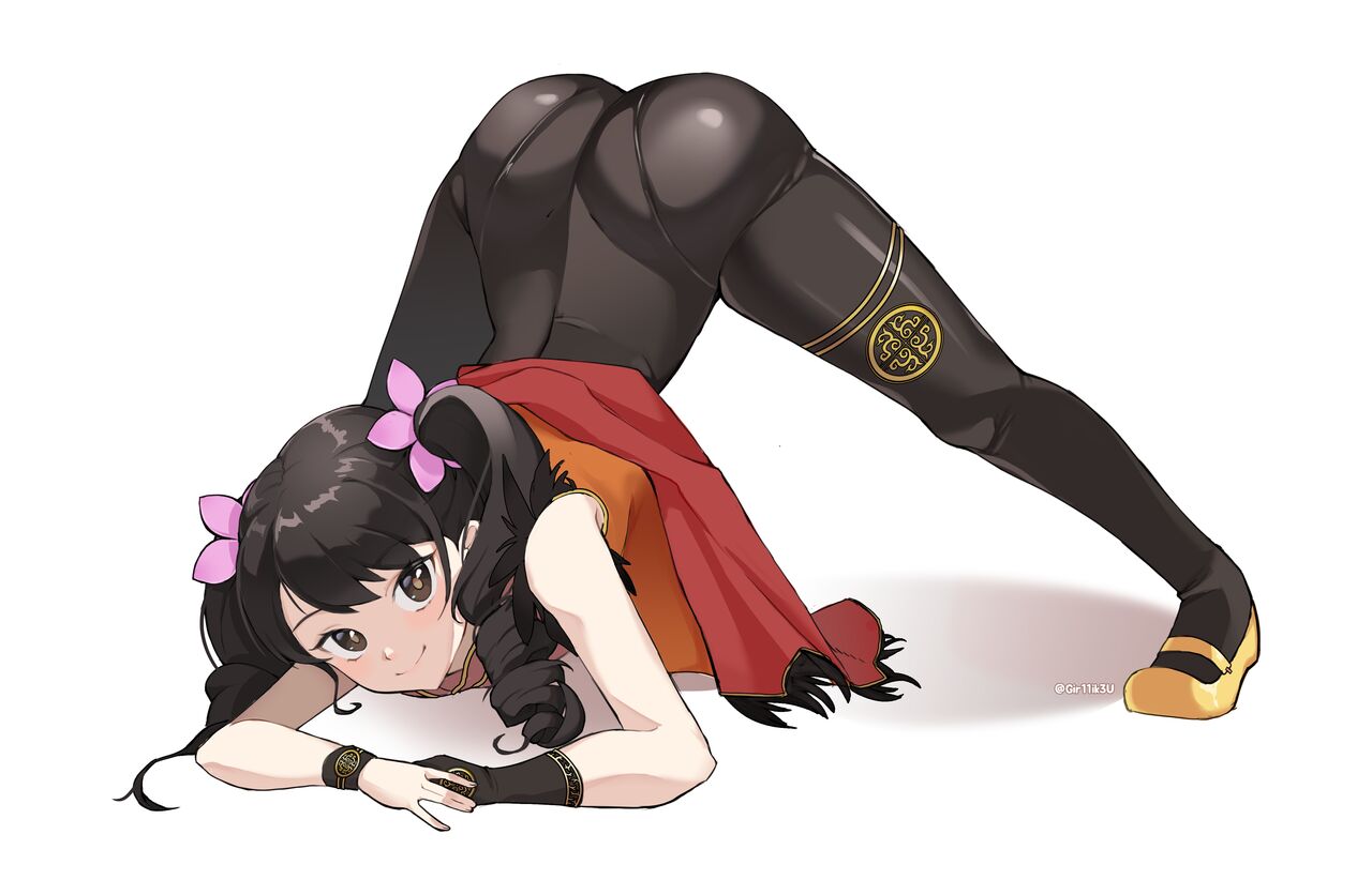 Ling Xiaoyu page 2 full