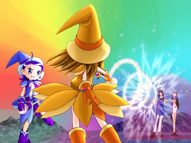 Ojamajo Shooting Onpu-chan-hen page 2 full