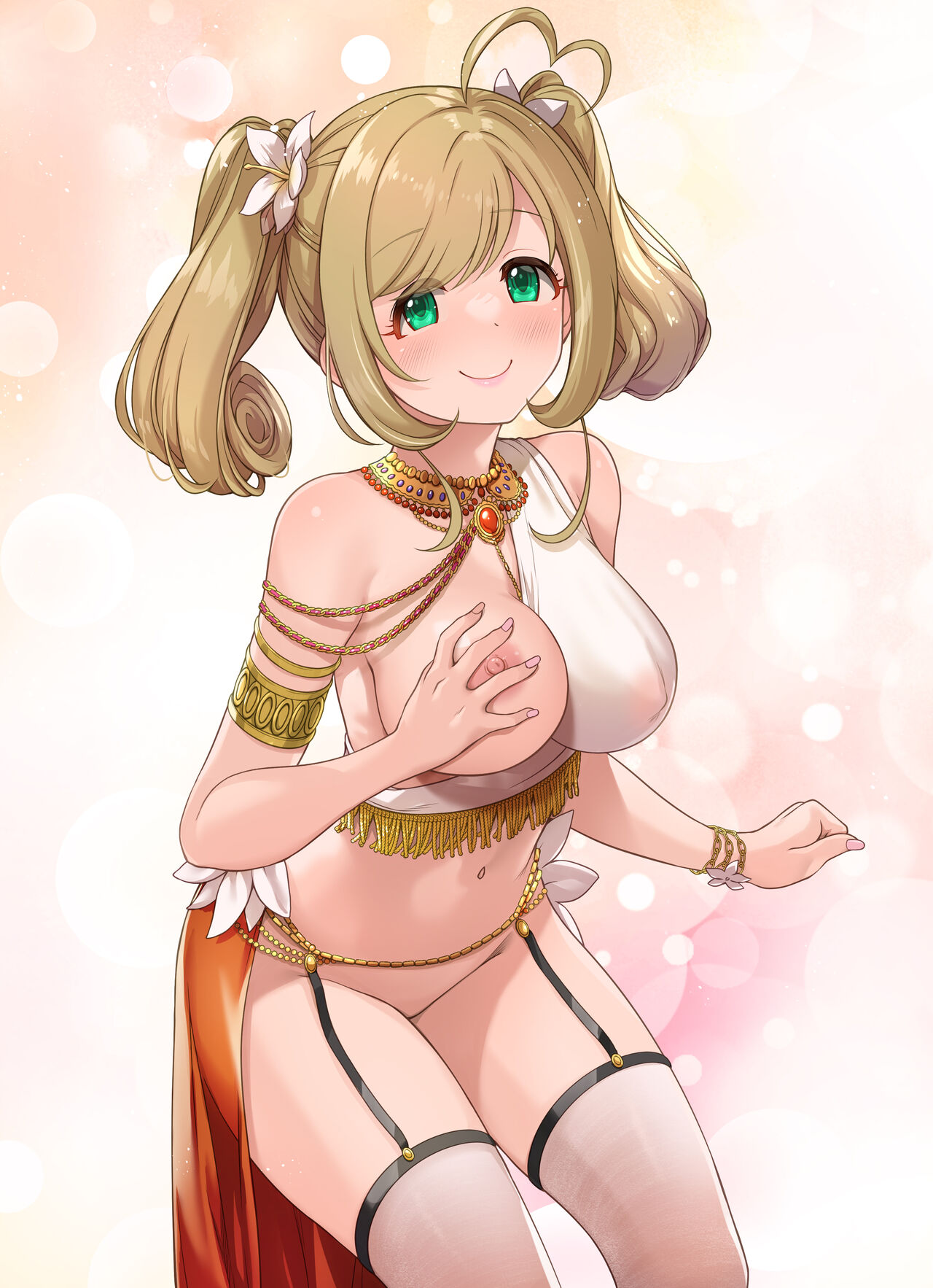 Free Stage 13 Premium Tantou Haramase no Hi page 4 full