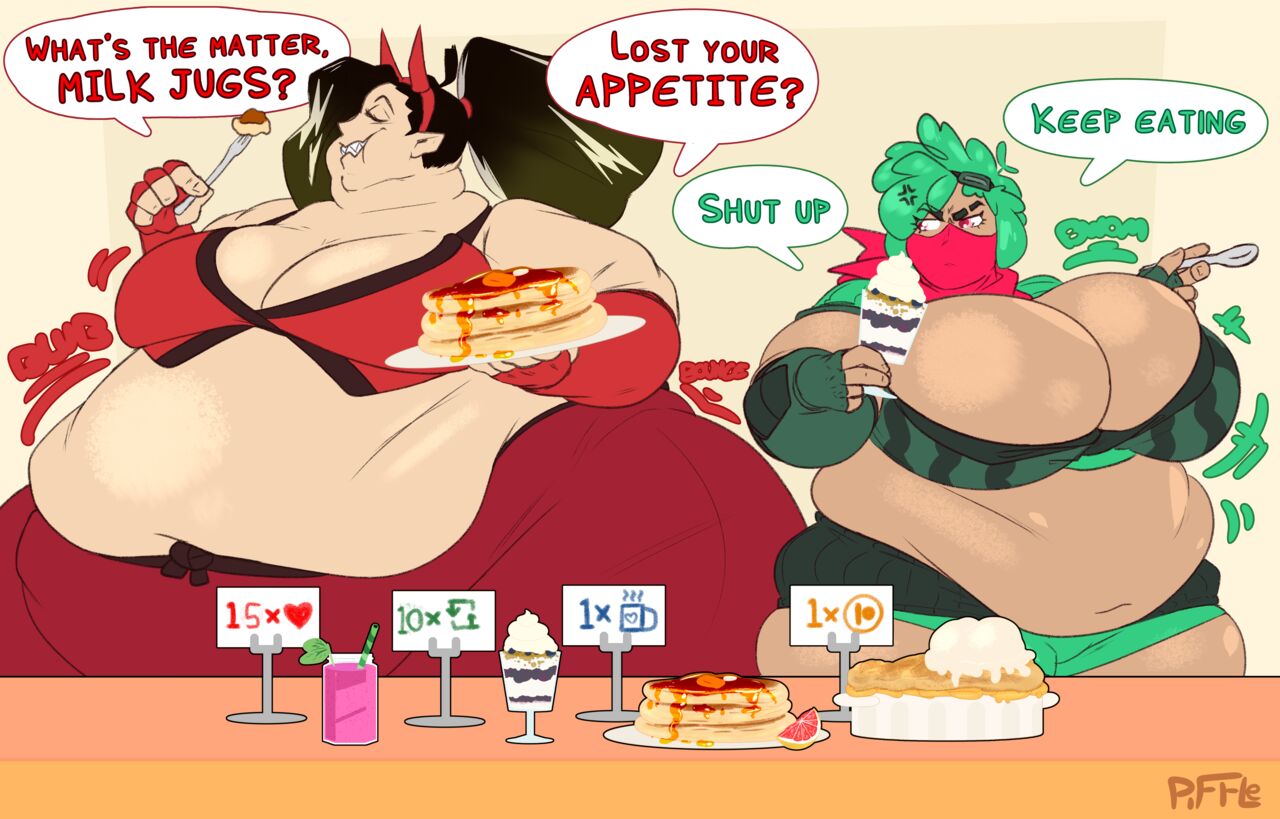Melon Vs Anjou Weight Gain Drive page 3 full