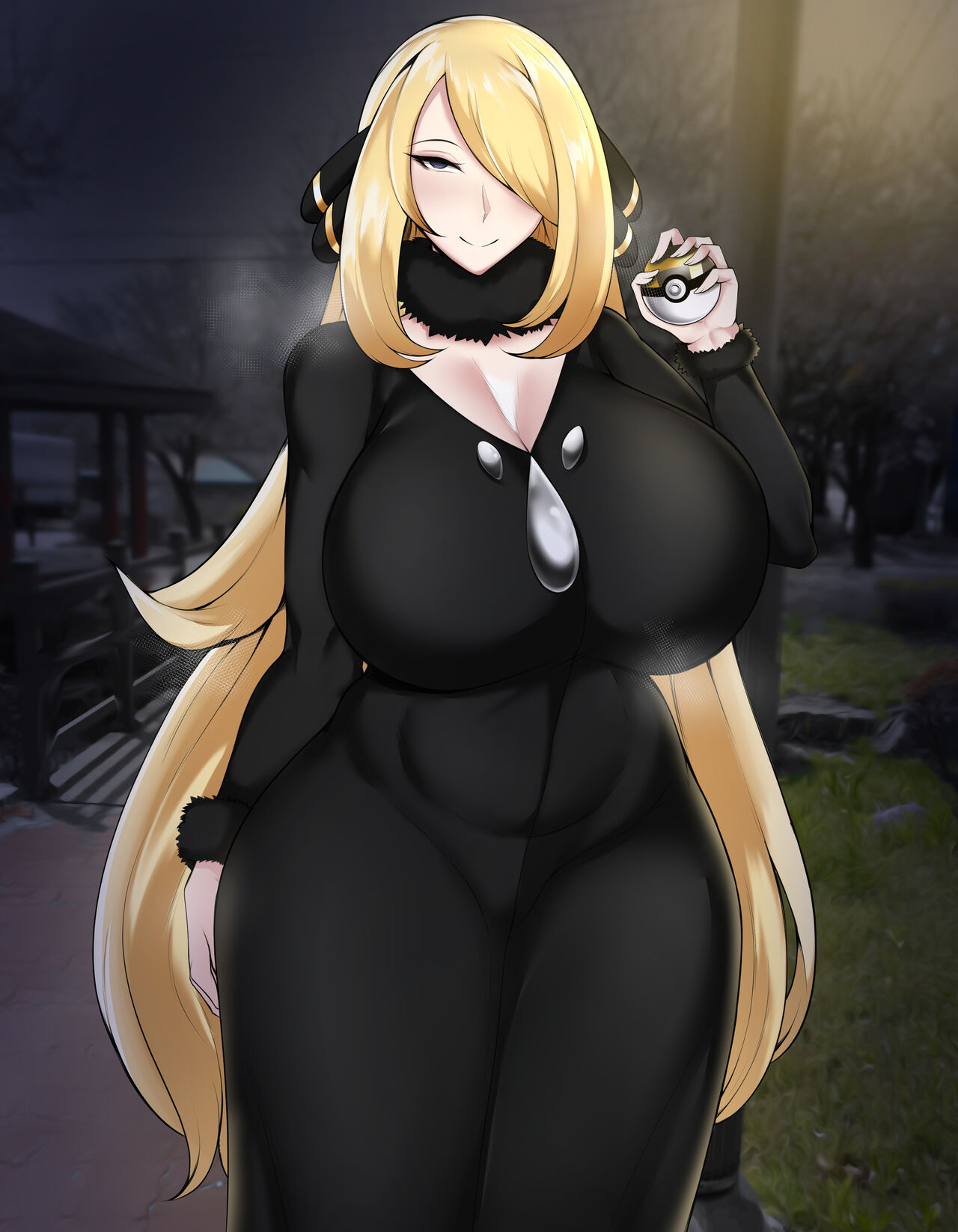 Cynthia page 1 full