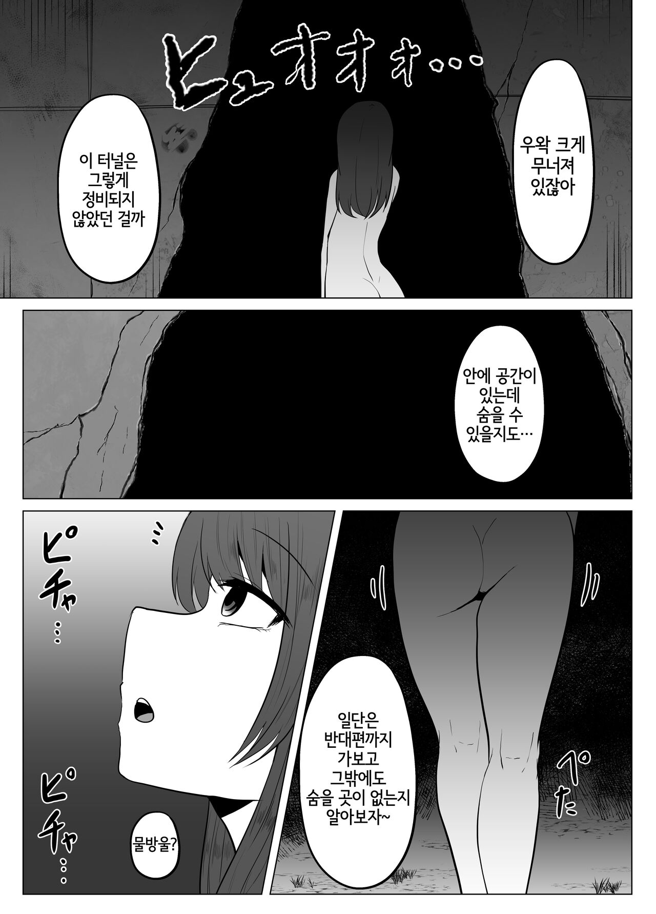 Hiru no Nie | 거머리의 제물 page 6 full