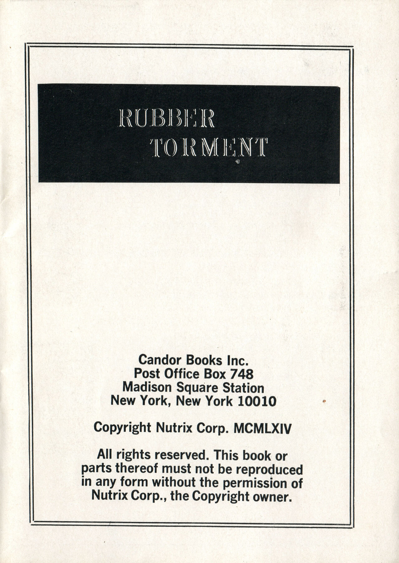 Rubber Torment page 3 full