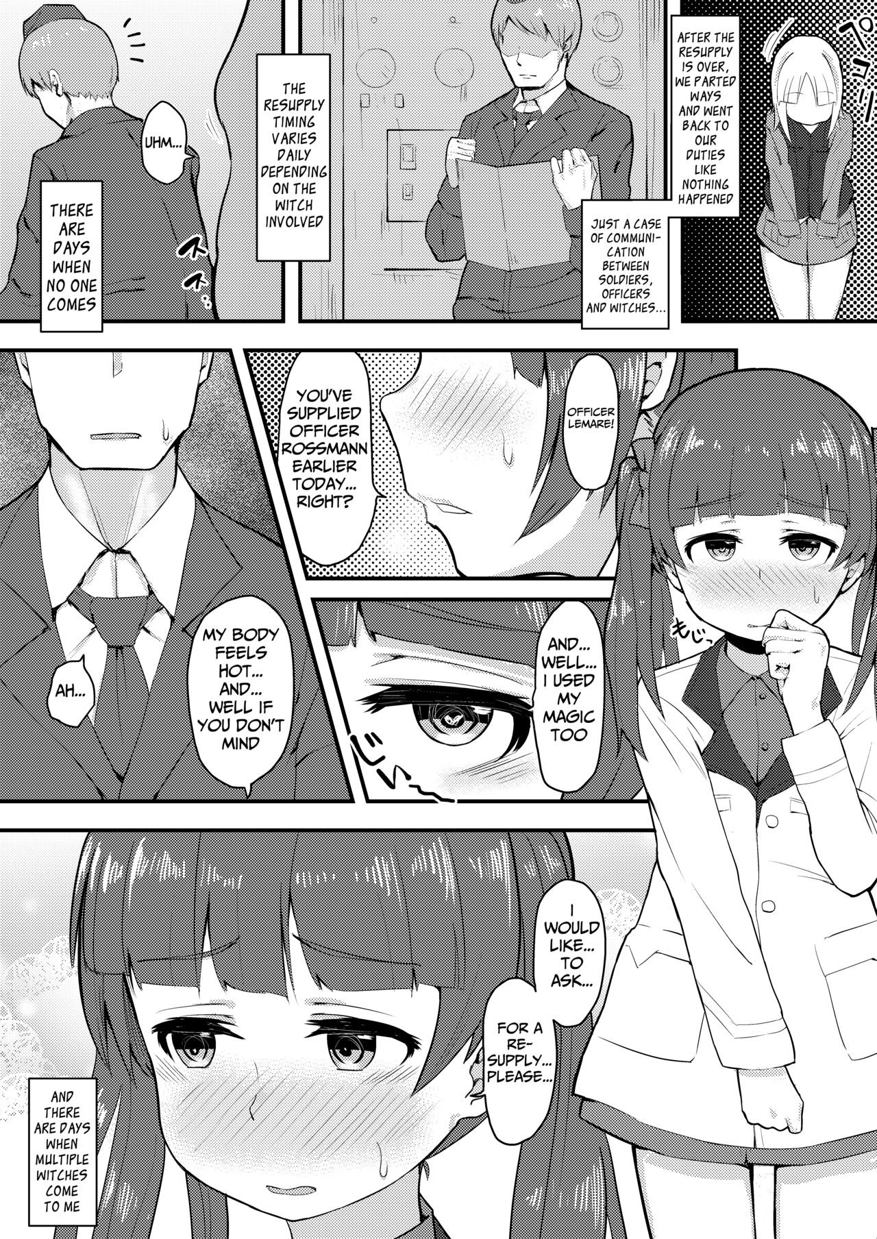 BRAVE BON page 7 full