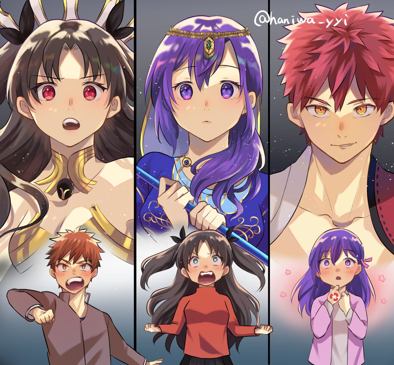 haniwa page 1 full