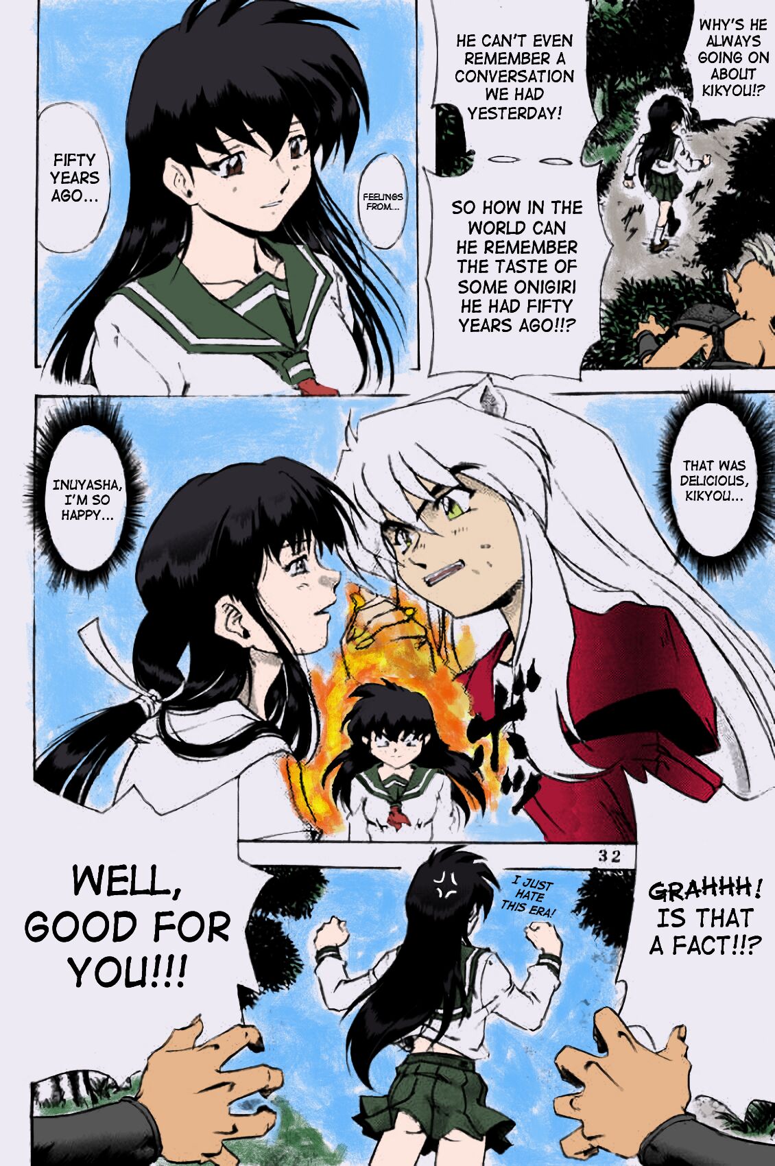 Naraku no Soko  English-Half Translated page 5 full