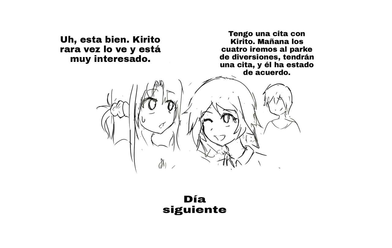 Otro Kirito page 6 full