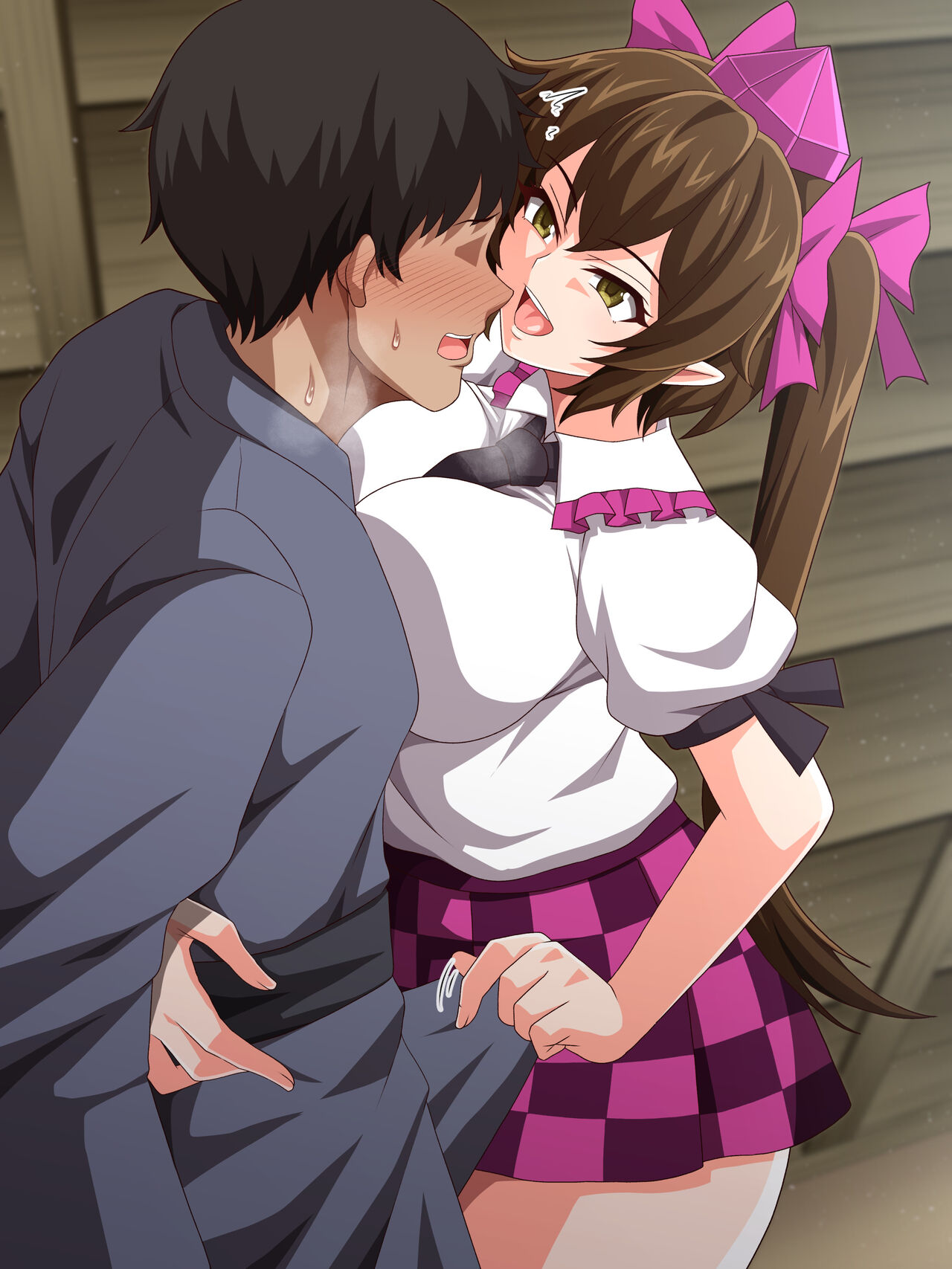 Himekaidou Hatate Hananame Tekoki page 7 full