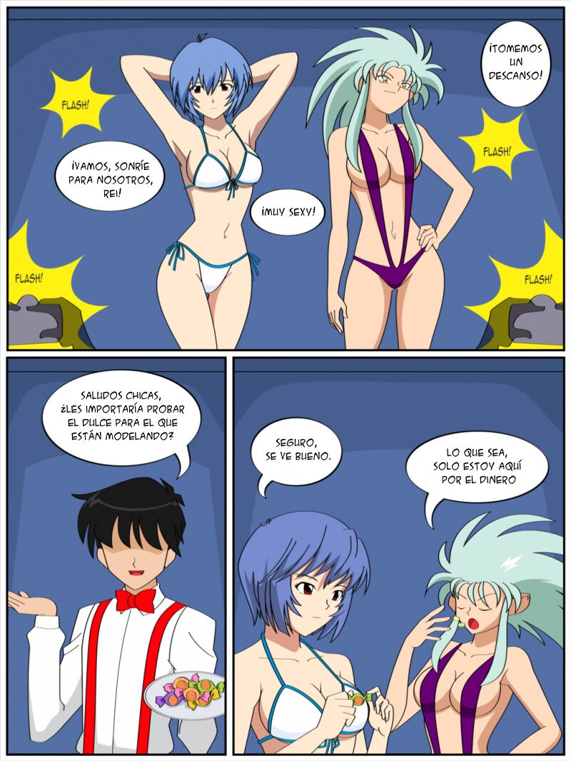 Compilation  Spanish page 3 full