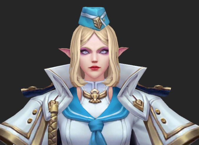 arena of valor character 3d model 003 tel'annas navy cadet page 4 full