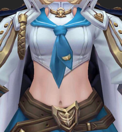 arena of valor character 3d model 003 tel'annas navy cadet page 8 full