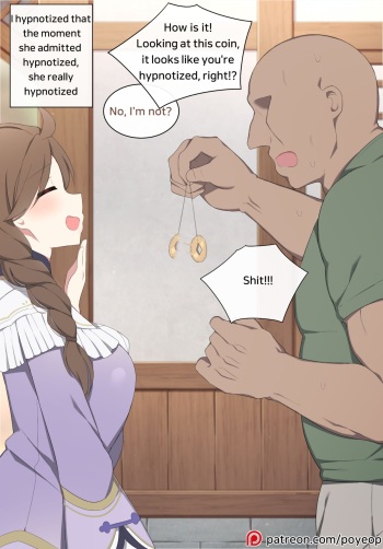 I tried hypnotize that really hypnotized when she admitted hypnotized cover